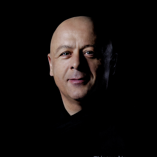 Thierry Marx - L'audace créative d'un grand chef pour Sushi Shop