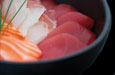 Chirashi vignettes