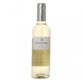 Witte Le Petit Pont IGP Pays d'Oc 37,5cl