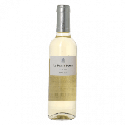Witte Le Petit Pont IGP Pays d'Oc 37,5cl