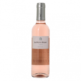 Rosé Le Petit Pont IGP Pays d'Oc 37,5cl