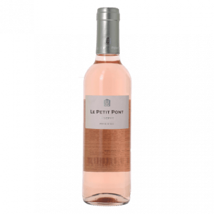Rosé Le Petit Pont IGP Pays d'Oc 37,5cl