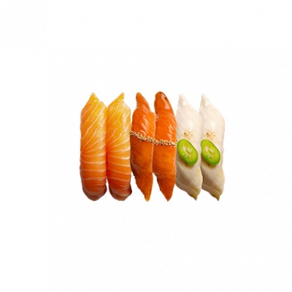 Sushi Mix