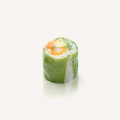 Garnaal Tempura
