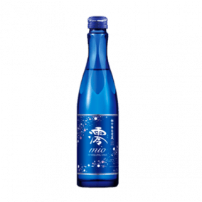 Saké MIO SPARKLING SAKE (5% vol.) 30cl