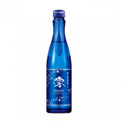 Saké MIO SPARKLING SAKE (5% vol.) 30cl