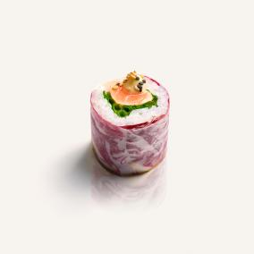 Spring Zalm Tataki