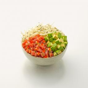 Poke Bowl Tonijn Spicy