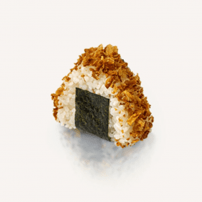 Onigiri Saumon Cheese