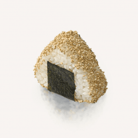 Onigiri thon cuit