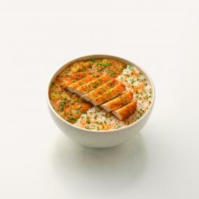 Curry Poulet Katsu