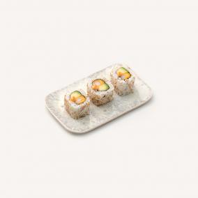 Garnaal Tempura