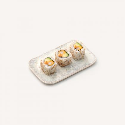 Garnaal Tempura
