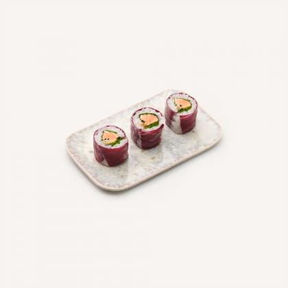 Zalm Tataki