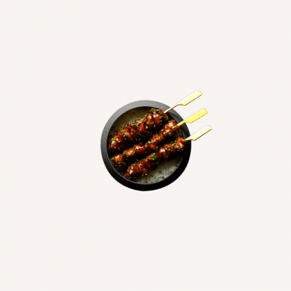 Brochettes Poulet Yakitori