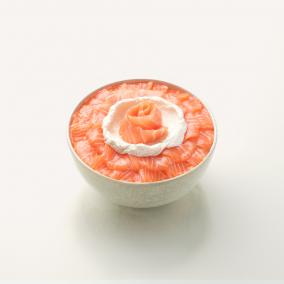 Chirashi Zalm Kaas