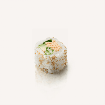 California white saumon cuit