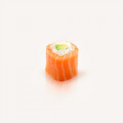 Salmon Roll Avocado