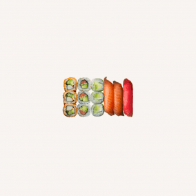 Mix Sushi & Roll