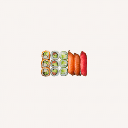 Mix Sushi & Roll