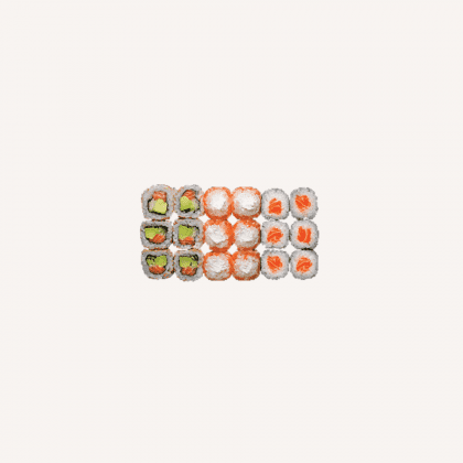 Zalm Mix