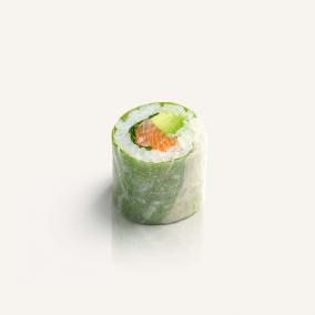 Spring Zalm Avocado