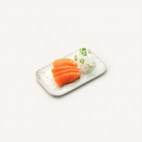 Sashimi Zalm 5 stuks