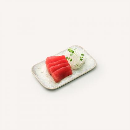 Sashimi Tonijn 5 stuks
