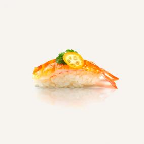 Sushi Garnaal