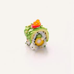 Signature Dragon Roll