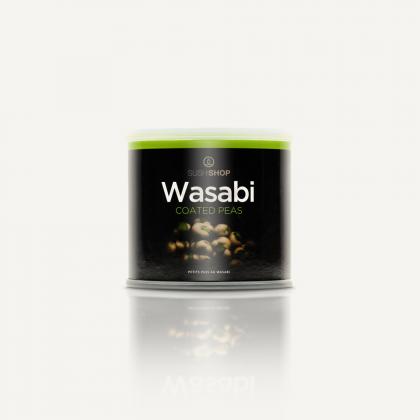 Wasabi Peas