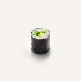 Maki avocat wasabi