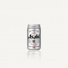 Bière Asahi 33cl canette