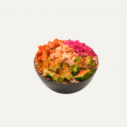 Energy Bowl Poulet