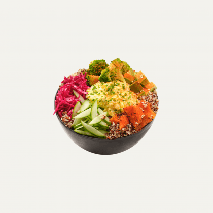 Energy Bowl Oeuf