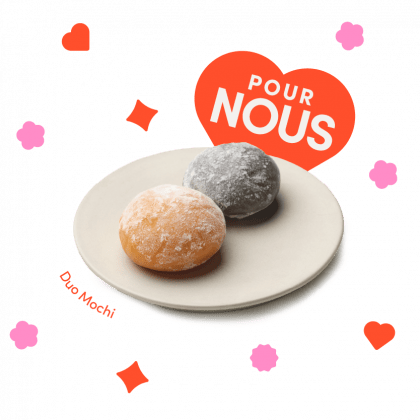 Box duo mochis