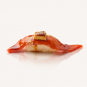 Sushi Tonijn Foie Gras