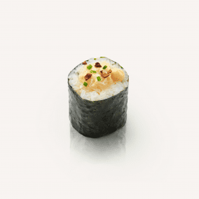 Maki Dorade Miso Cacao
