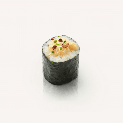 Maki Dorade Miso Cacao