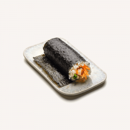Handroll Gebakken Kip