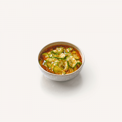 Komkommersalade