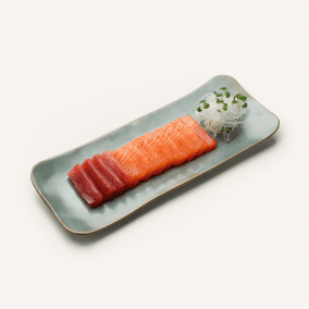 Sashimi Gemengd Tonijn-Zalm