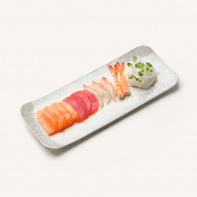 Sashimi Combinatie