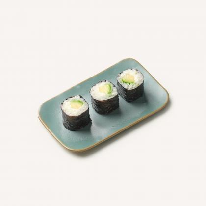 Maki Avocado Kaas