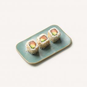 California Zalm Avocado