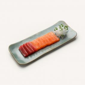 Sashimi Gemengd Tonijn-Zalm