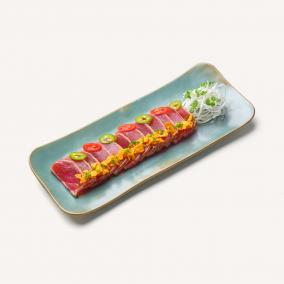 Tonijn Tataki