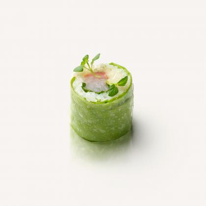 Spring Dorade Basilicum