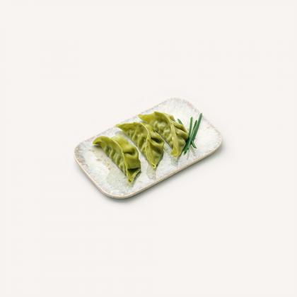 Vegetarische Gyozas