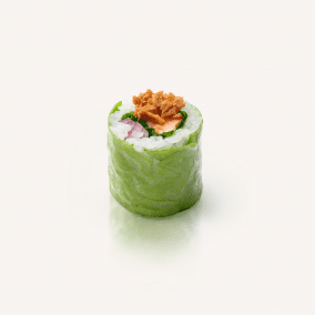 Spring Saumon Crispy Onion